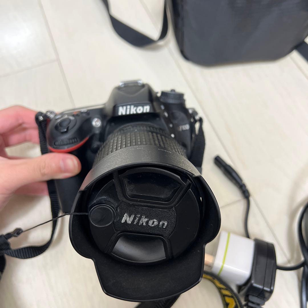 Nikon D7100 18-105mm【美品】