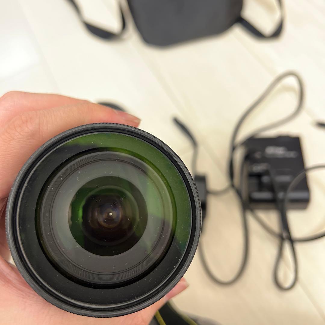 Nikon D7100 18-105mm【美品】