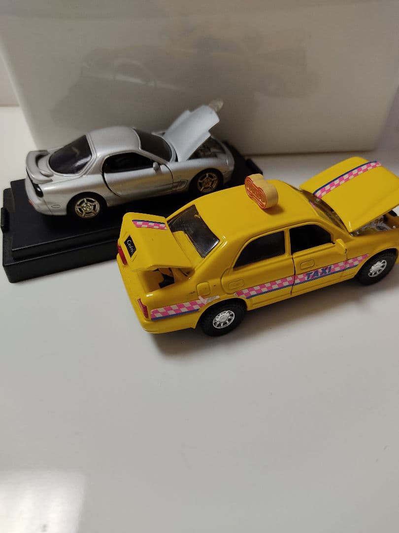 ミニカーセット YONEZAWA等