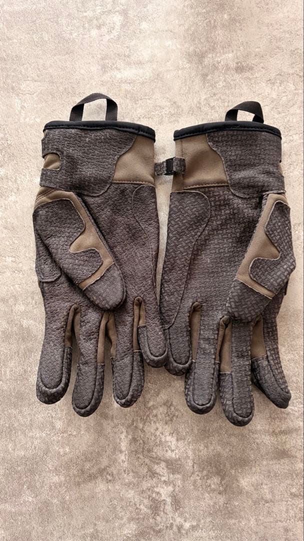 個人装備 KUIU Guide X Glove Ash M