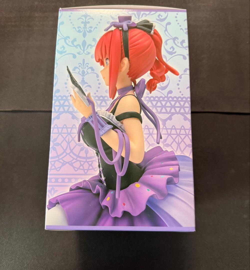 中野二乃 フィギュア B賞 1/7 Gracemaster ひこくじ A-2