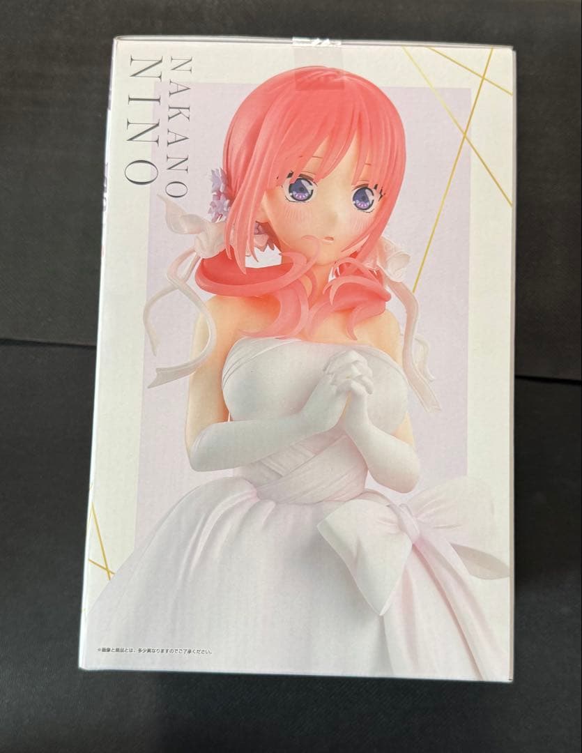 中野二乃 フィギュア B賞 1/7 Gracemaster ひこくじ A-2