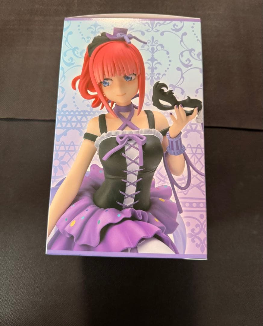 中野二乃 フィギュア B賞 1/7 Gracemaster ひこくじ A-2