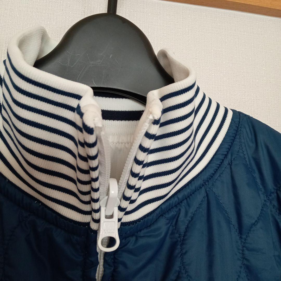 PEARLY GATES 中綿　リバーシブルブルゾン　サイズ0