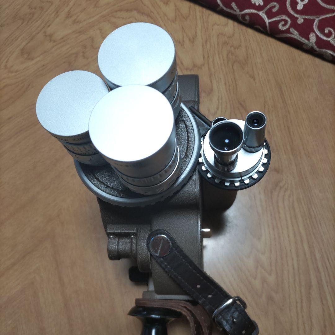 更にお値下げレアBell & Howell ベル＆ハウエル70-DR １６mm