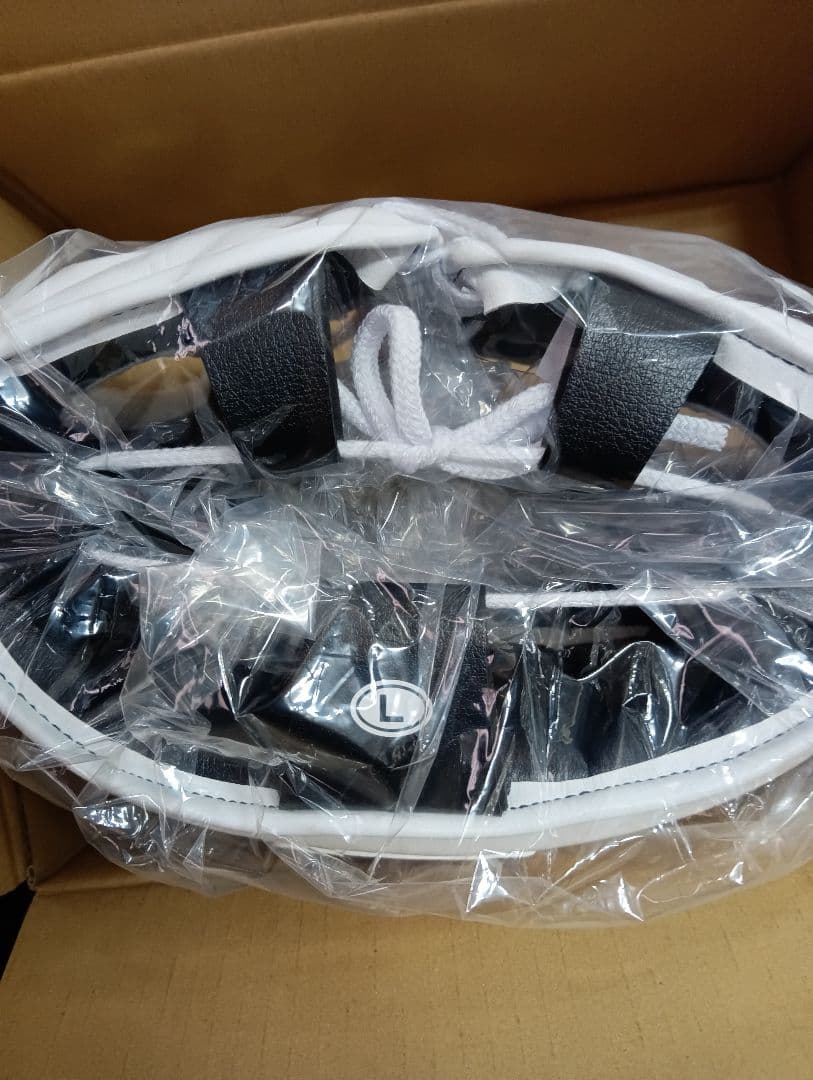 Winning ウイニング ヘッドギア ホワイト白 新品