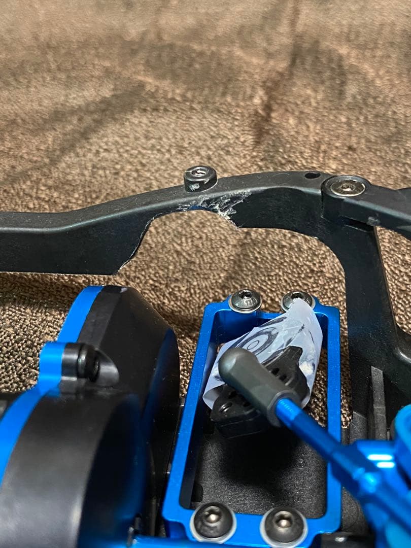 タミヤ　TB05 シャーシ　値下げ交渉不可 TAMIYA 送料込み