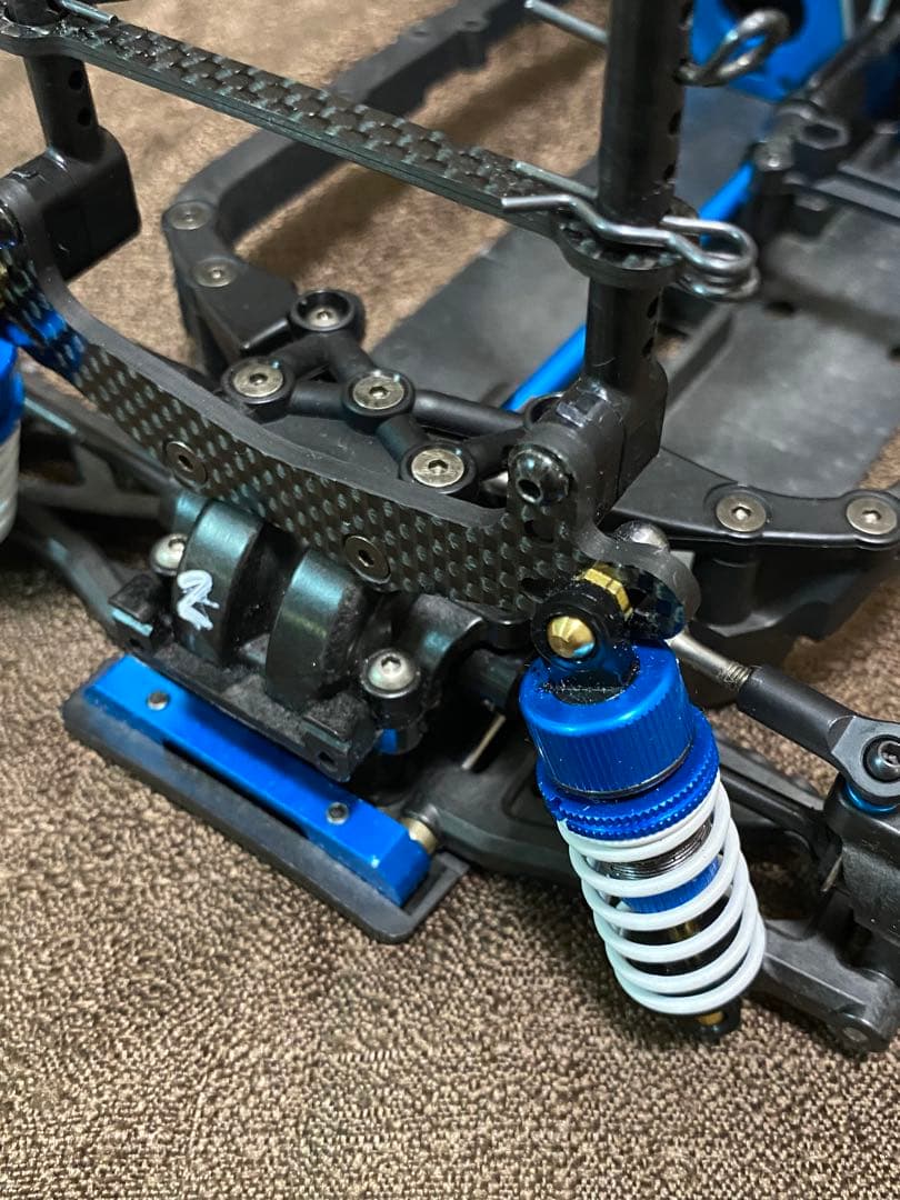 タミヤ　TB05 シャーシ　値下げ交渉不可 TAMIYA 送料込み