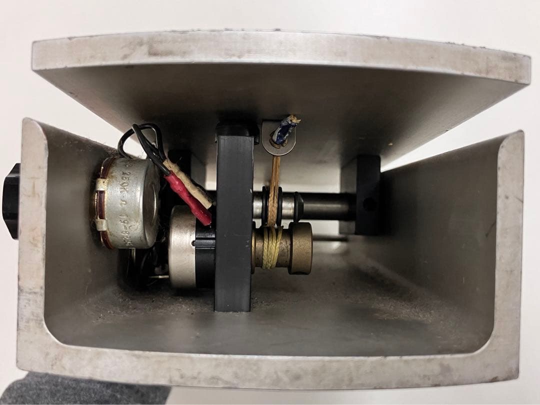 アーニーボール　ERNIE BALL　ボリュームペダル　ヴィンテージ