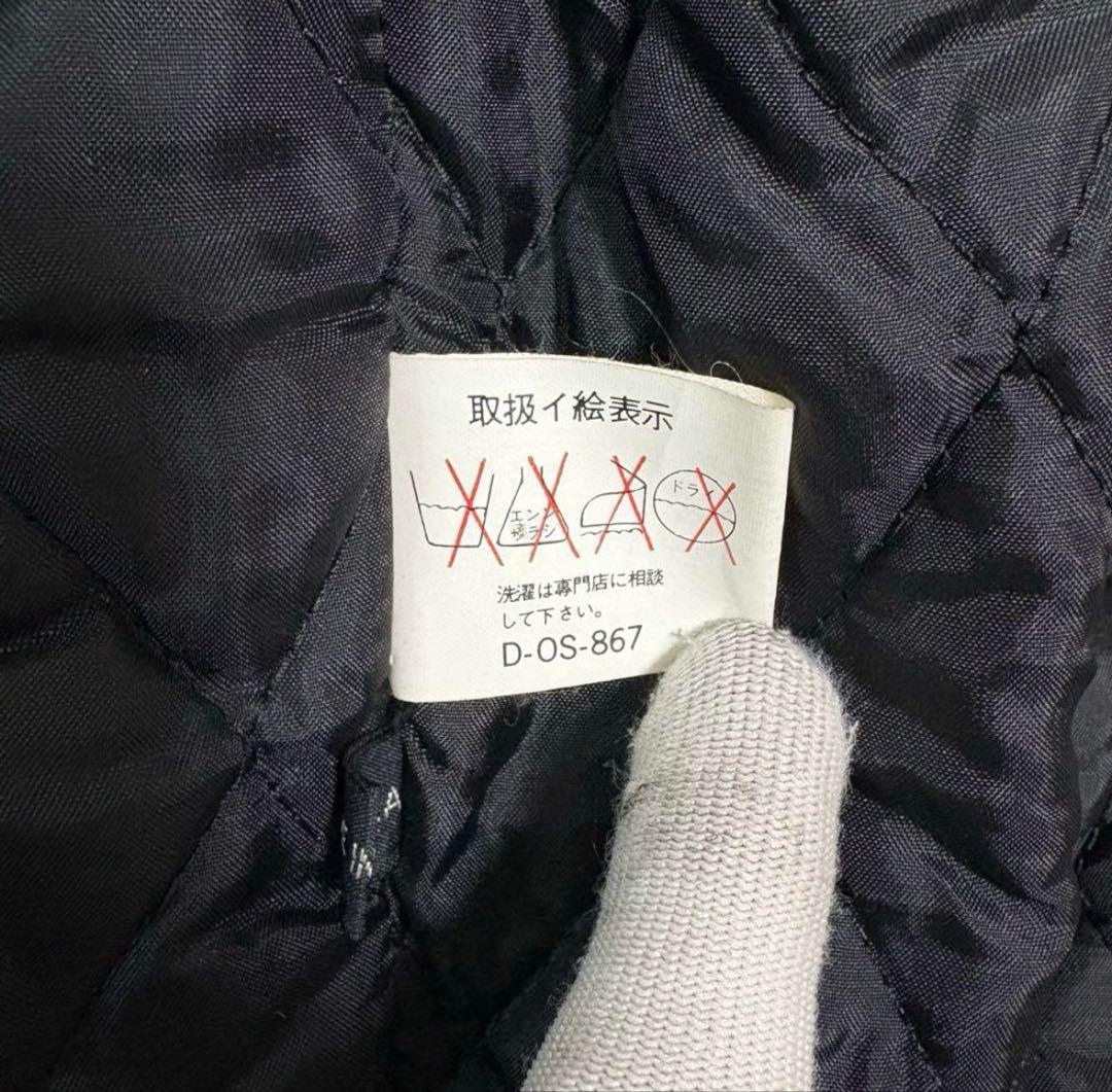 ジャケット・アウター 90s vintage flight jacket A-2 G-1 2way