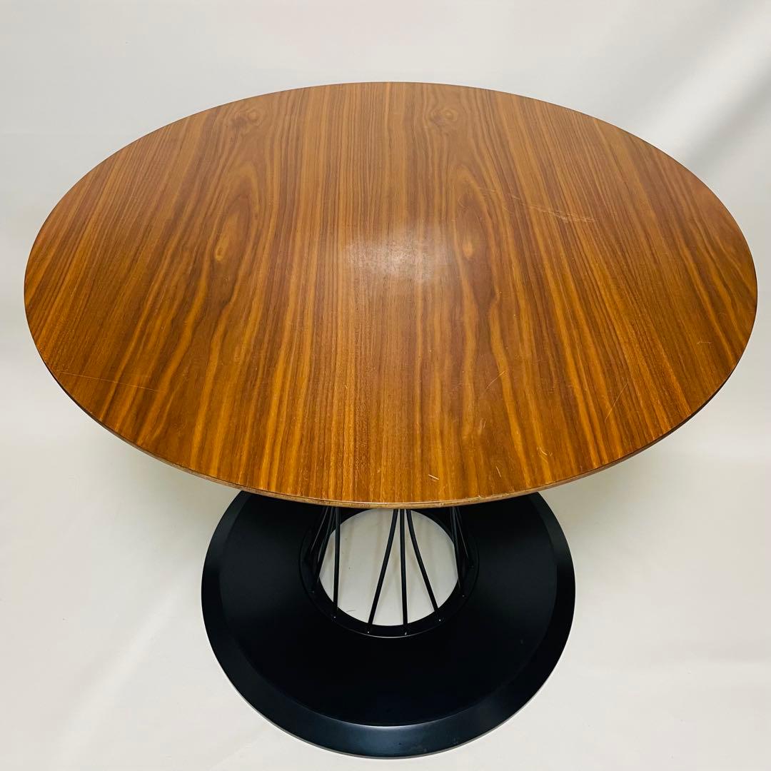 【清掃、消毒済み】ニトリ ダイニングテーブル（コルーナ ウォルナット）