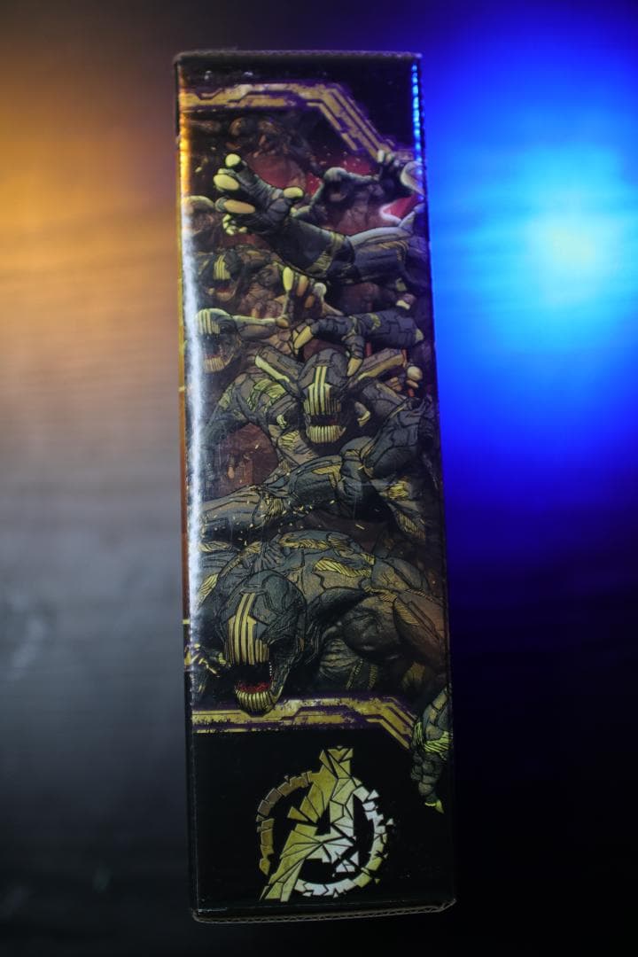 2パック, マーベル・レジェンド アウトライダーズ・15cmアベンジャーズ