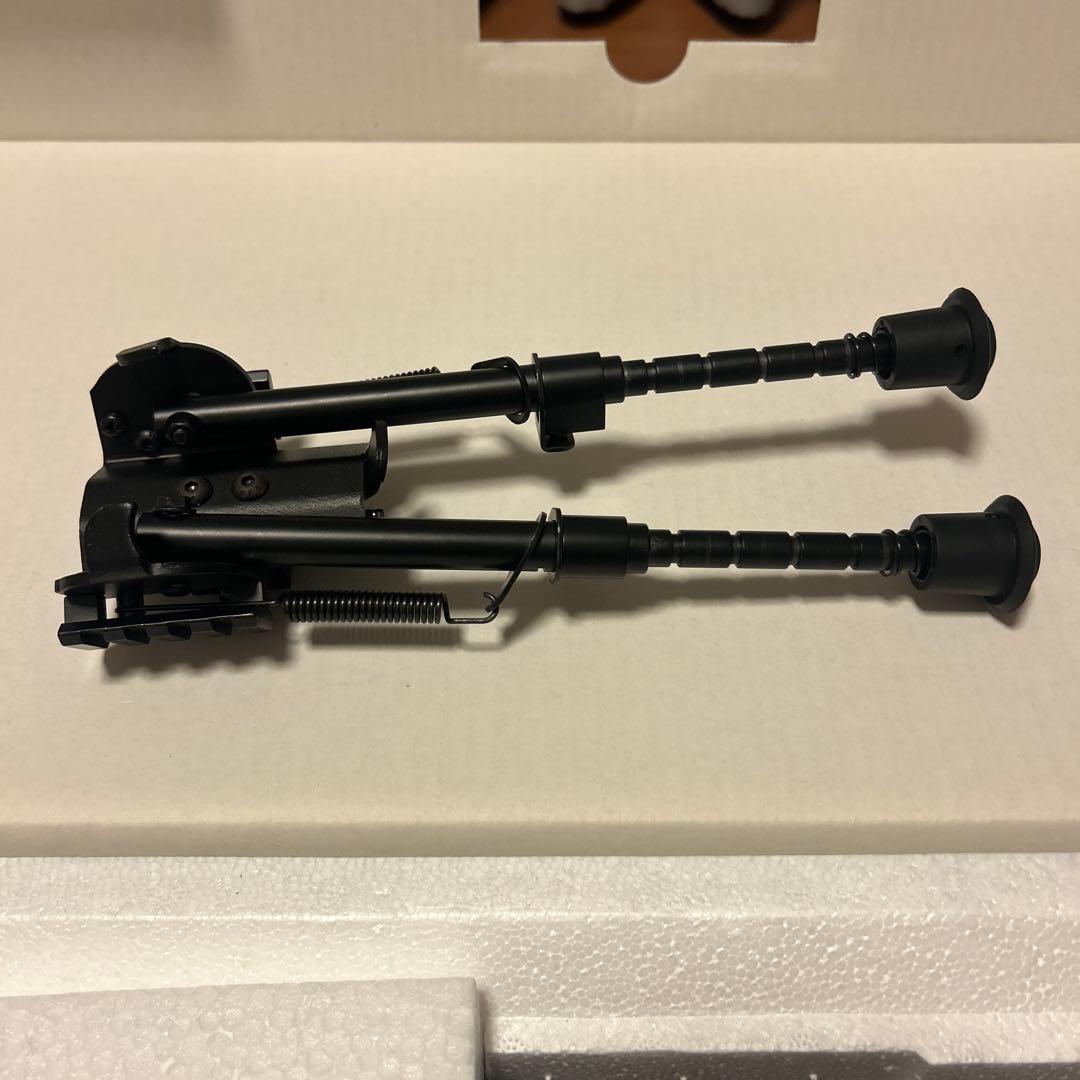 TSR-Zero ボルトアクションエアライフル　18歳以上たかしまゆうご