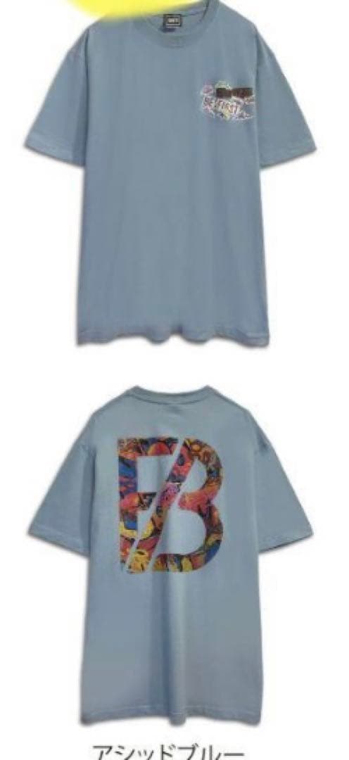 BE:FIRST　Boom Boom BackTシャツ XL