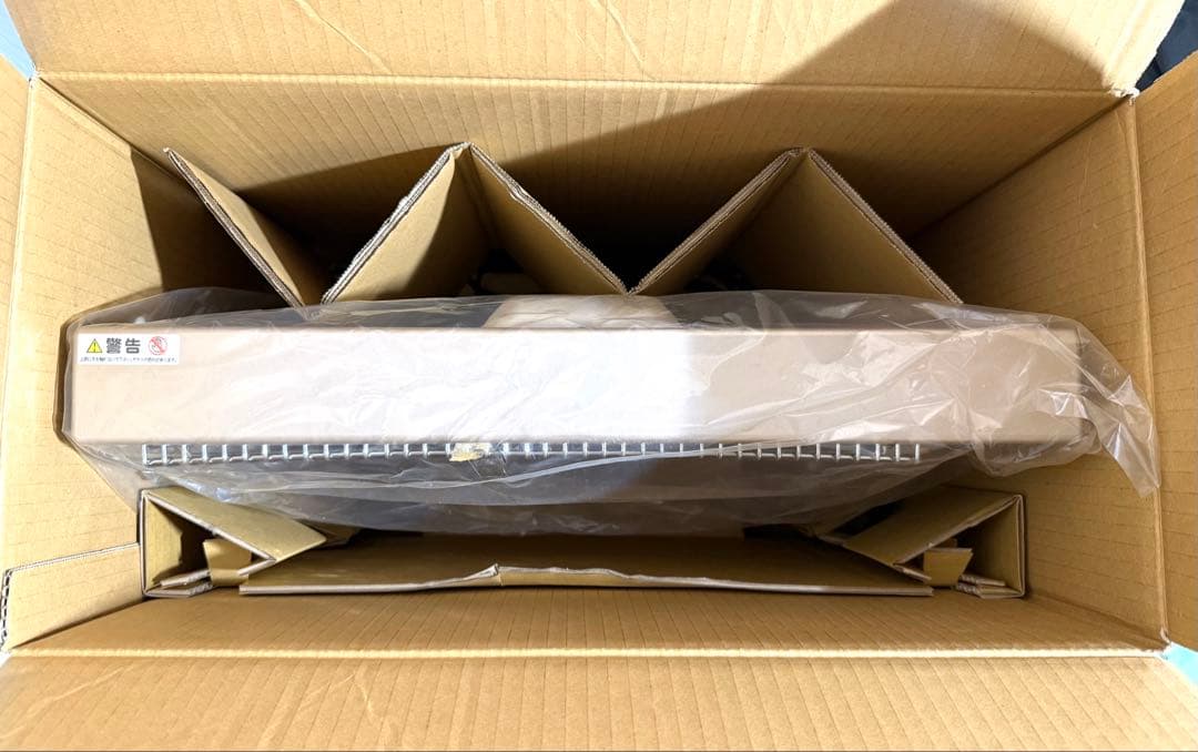 美品 サンルミエ キュート Cute E800LS 遠赤外線暖房機