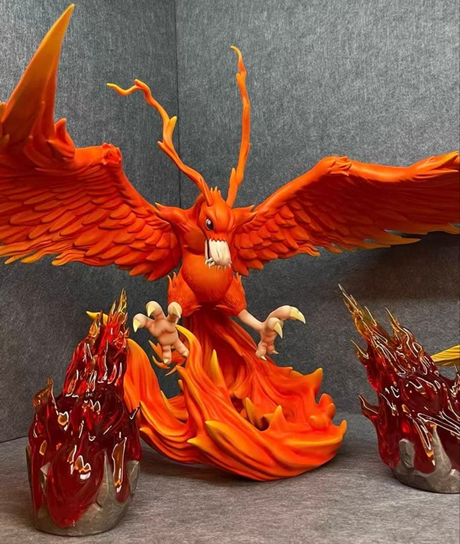 デジモン AN-STUDIO バードラモン フィギュア