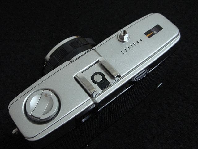 1777 撮影可 オリンパス トリップ 35 olympus trip 35