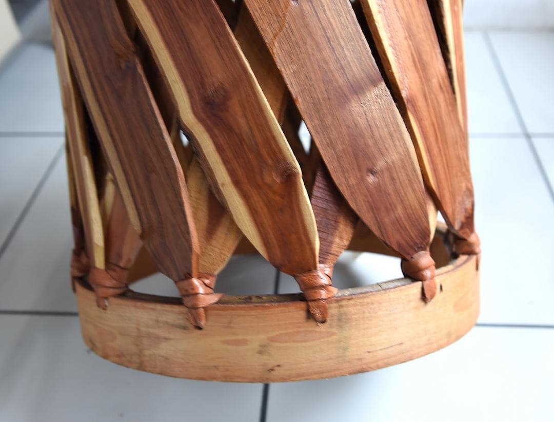 エキパルチェア　エキパルスツール / メキシコ民芸