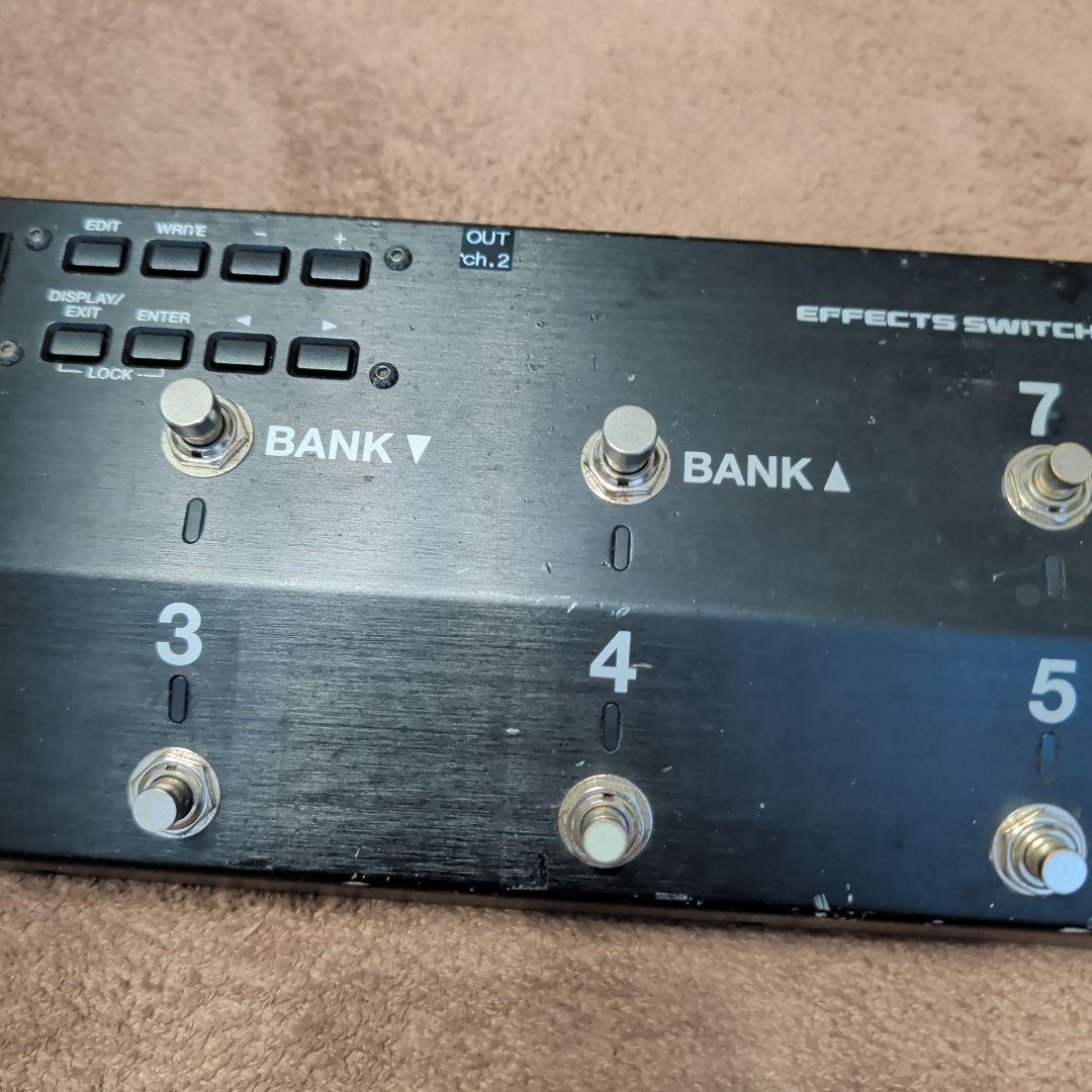 生産完了品　BOSS es-8