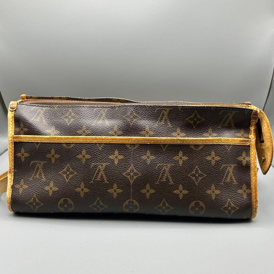 ルイヴィトン ポパンクール ロン モノグラム ショルダーバッグ