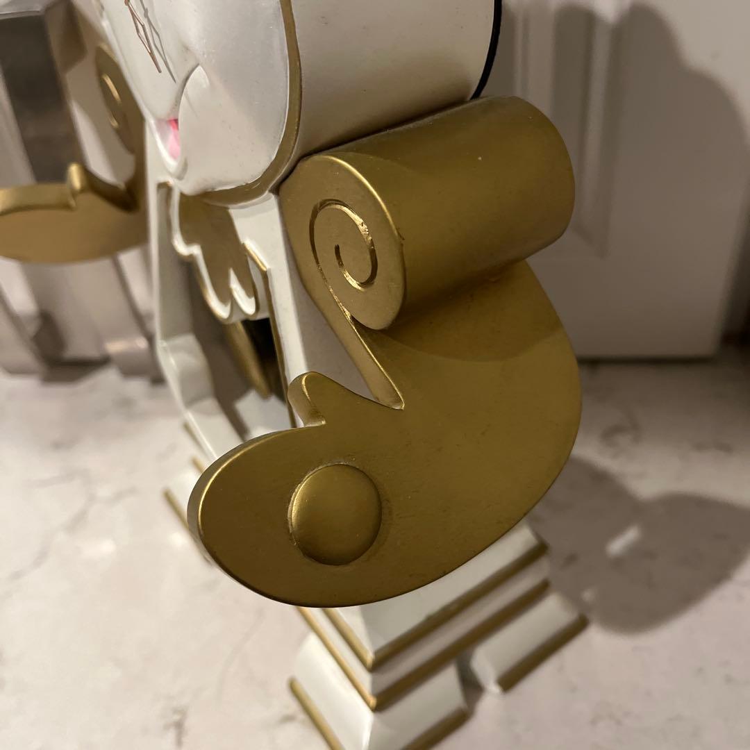 美女と野獣　コグスワース　時計　ディズニー