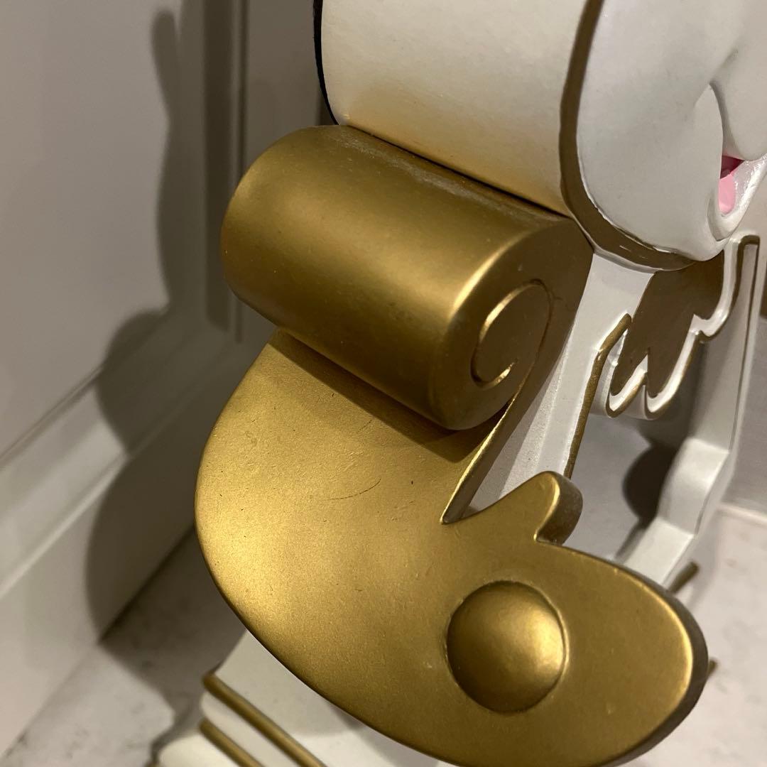 美女と野獣　コグスワース　時計　ディズニー