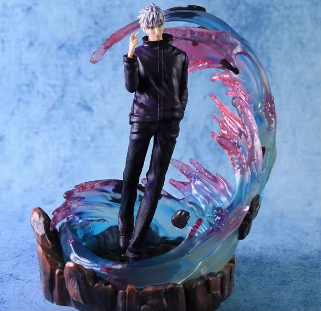 呪術廻戦　五条悟　フィギュア