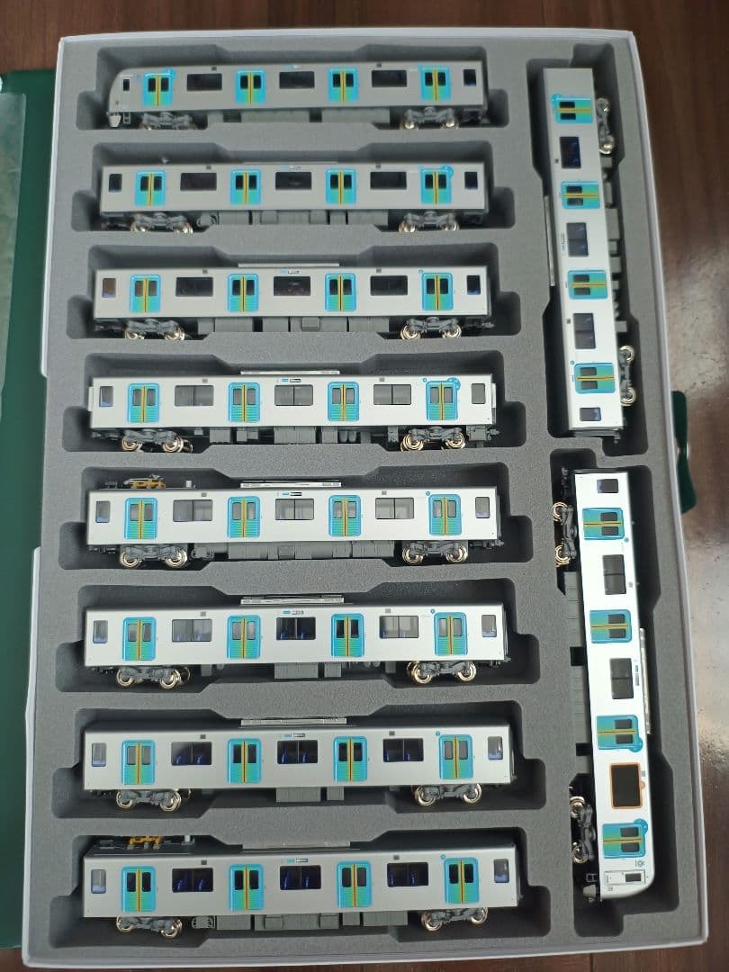 KATO　Nゲージ 西武鉄道40000系 10両 40102編成