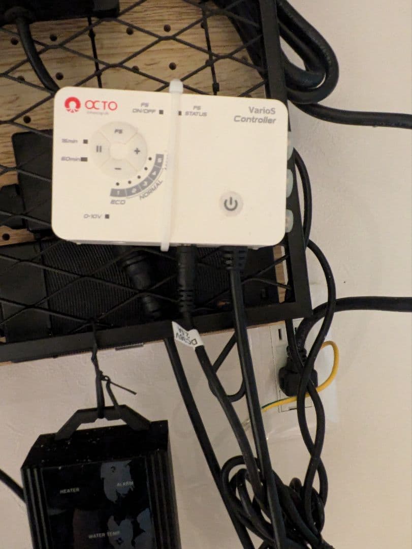 【みかん】OCTO スキマー Elite 220-S