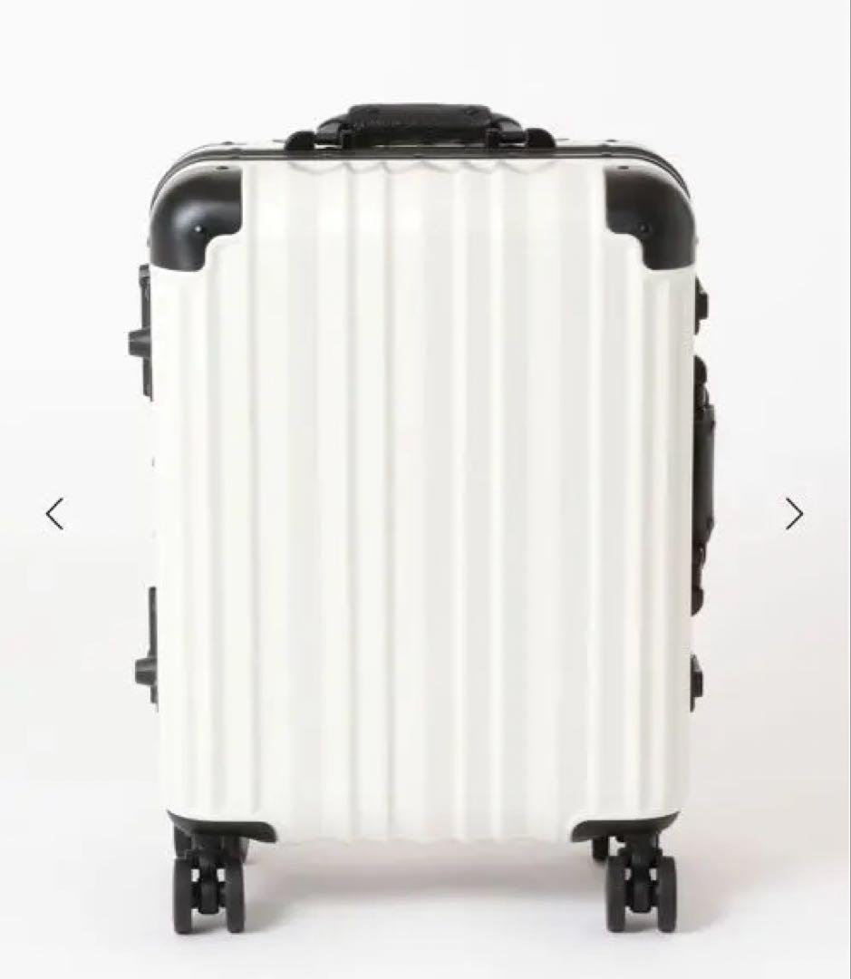 未使用　RICARDO 別注キャリーケース