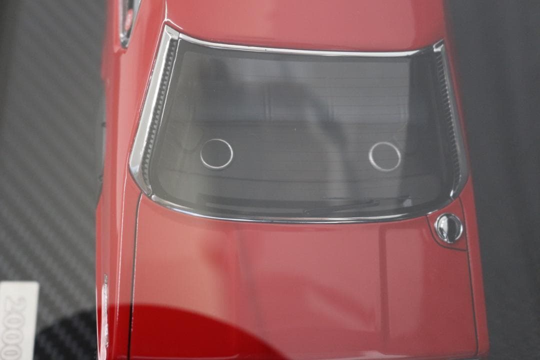 T*A様 ignition model 1/18 日産 スカイライン 2000