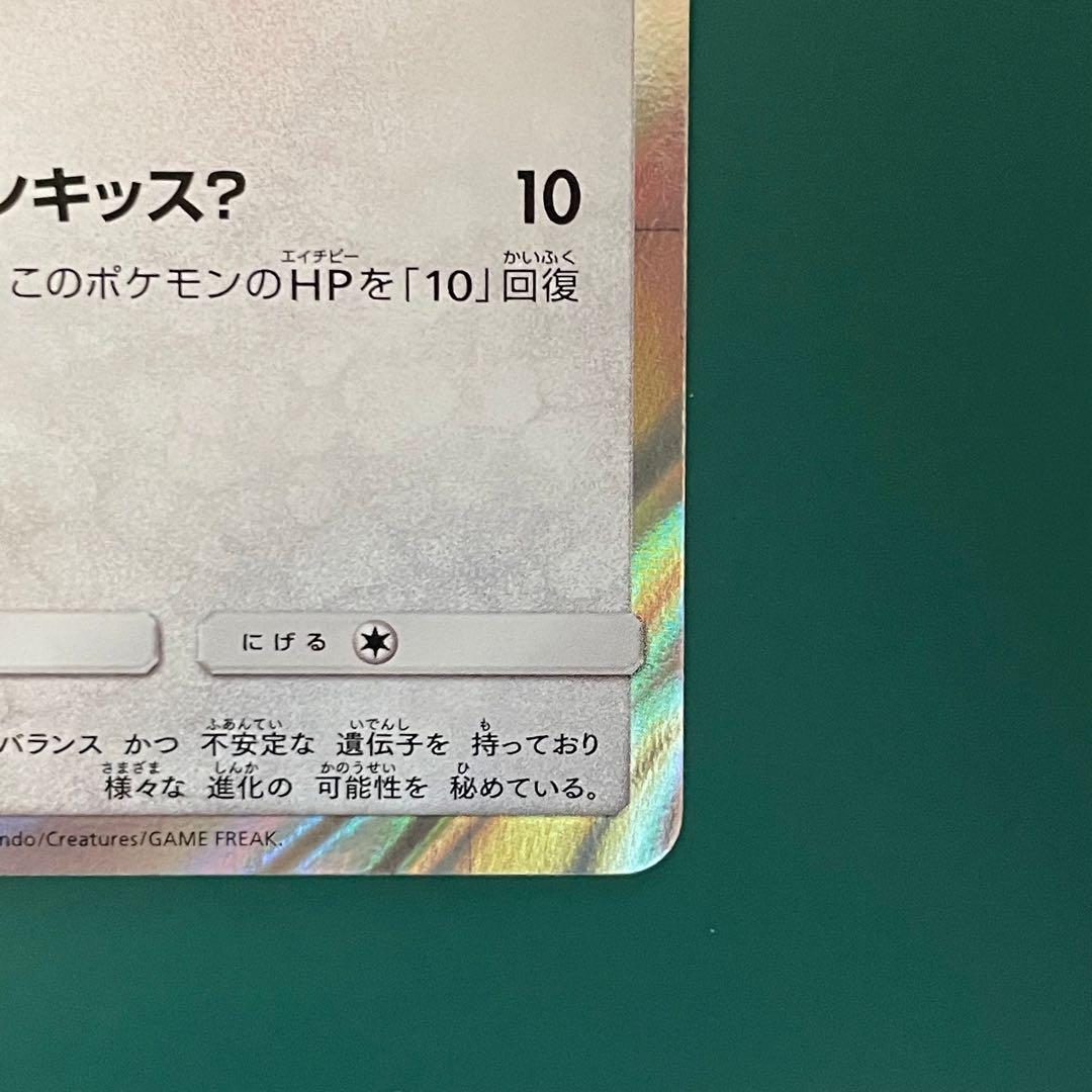 【24時間以内発送】ポンチョを着たイーブイ（ニンフィア） プロモ