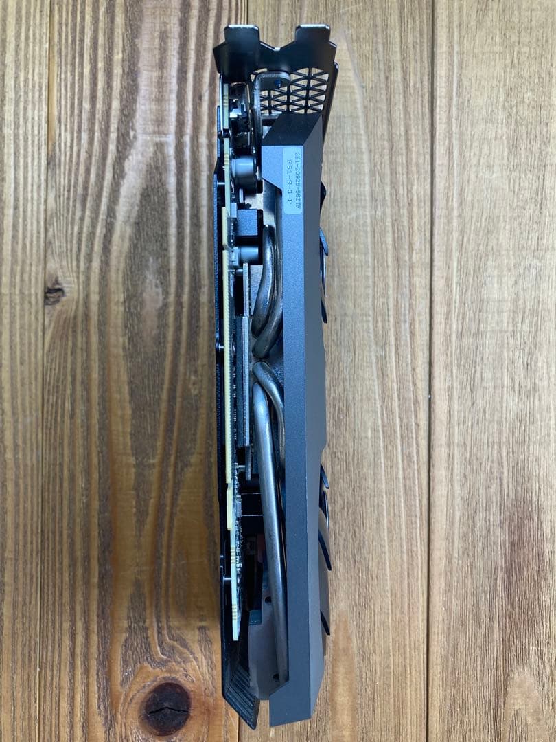 PentiumBronze　zotac RTX3070