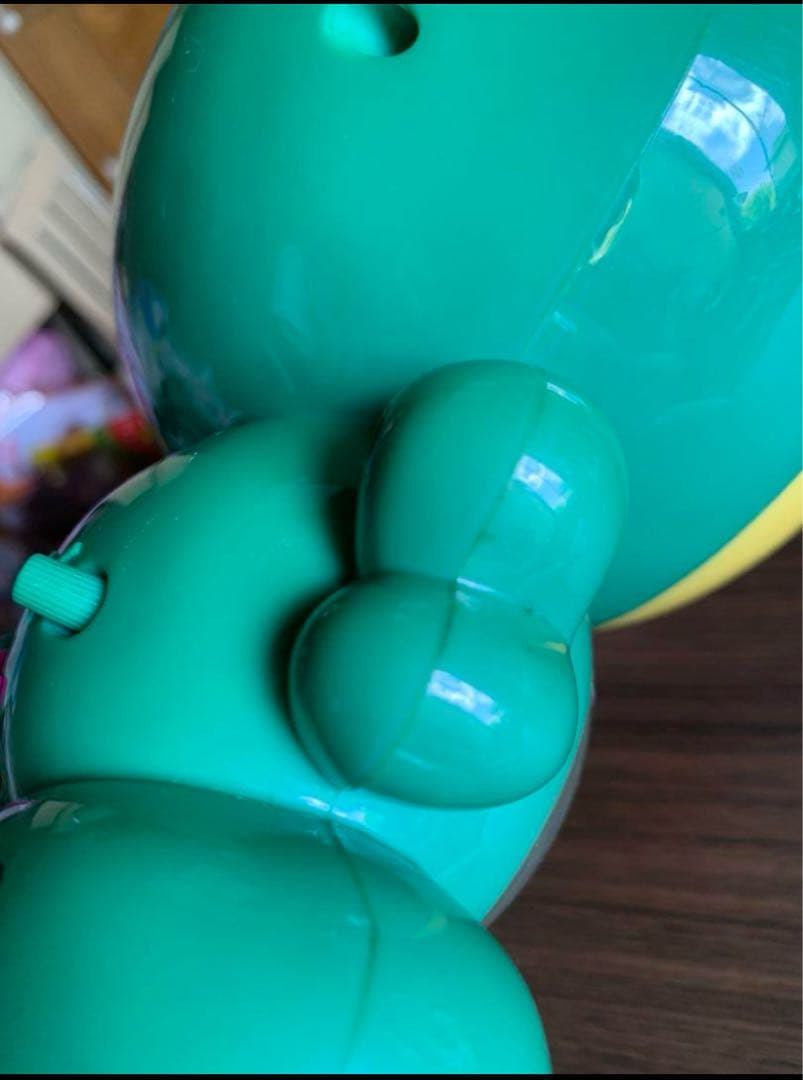 ジャンク品‼️Angel Blue（エンジェルブルー）ナカムラくんの目覚まし時計