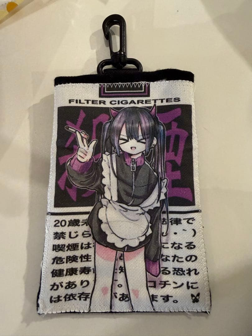 JIKO タバコポーチ