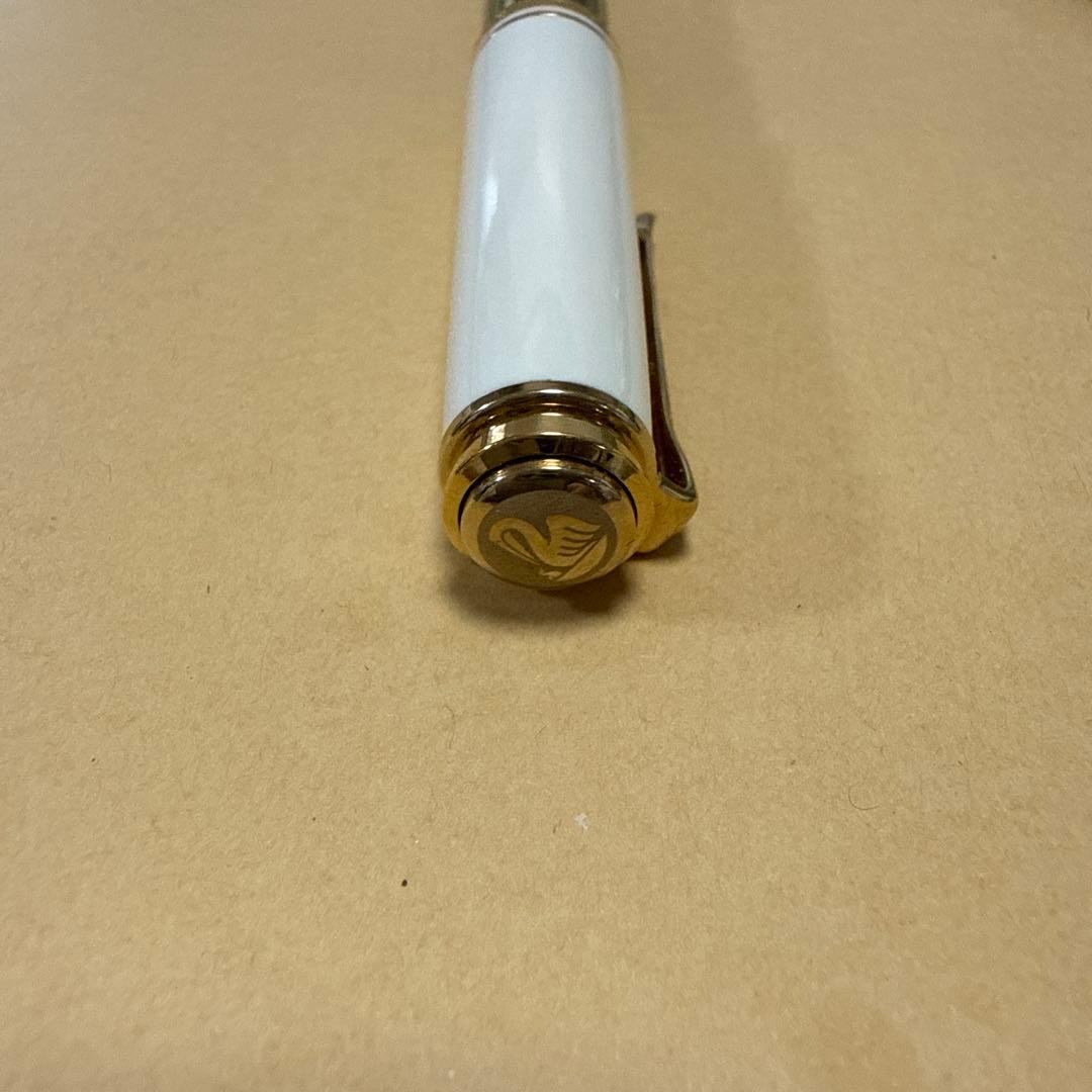 スーベレーンM400 ホワイトトータス