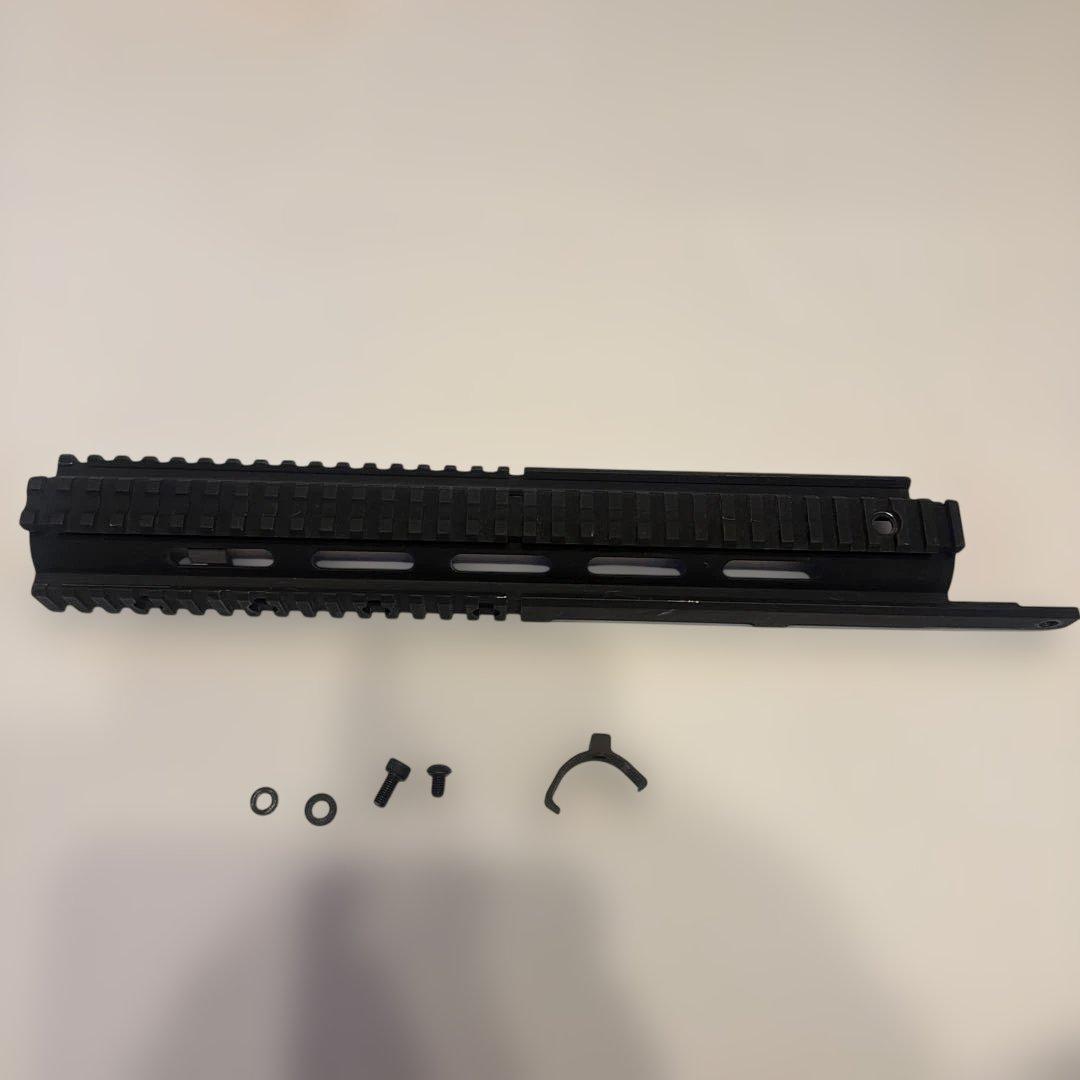 東京 マルイ 電動ガン M14対応ナイツレイルフロント