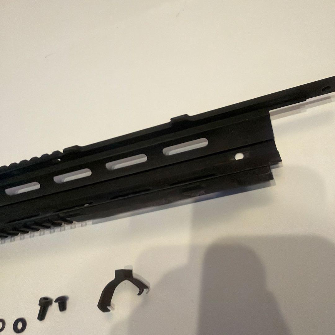 東京 マルイ 電動ガン M14対応ナイツレイルフロント