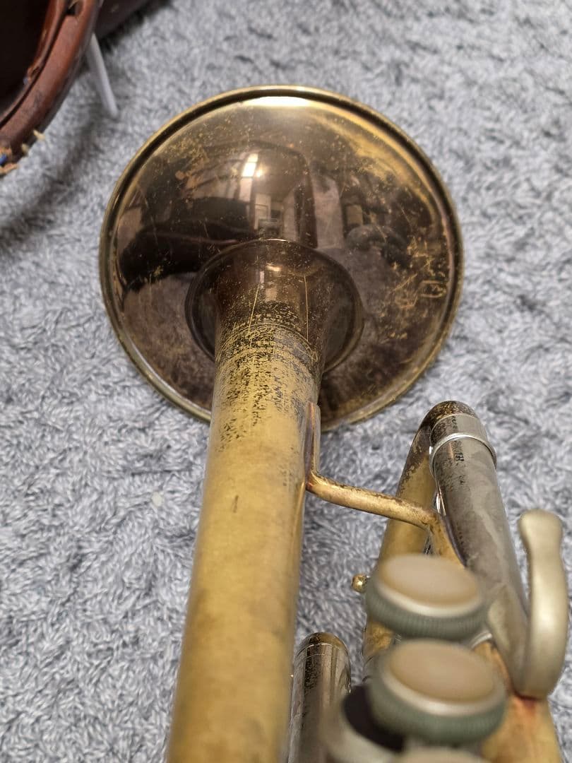 Bach 180ML25/37 トランペット