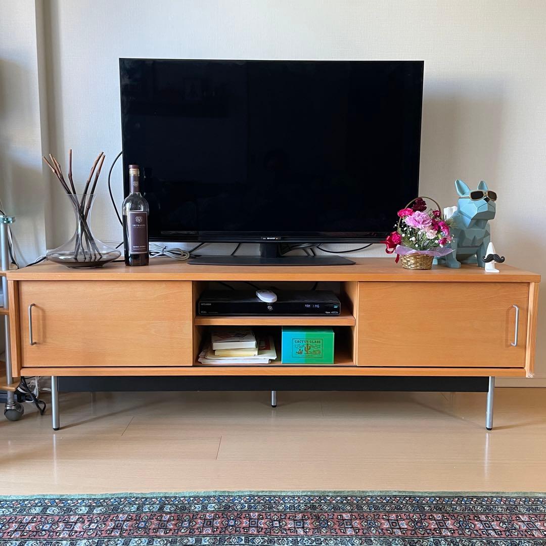 ウニコのテレビボード　GRIFUシリーズ　※廃盤商品