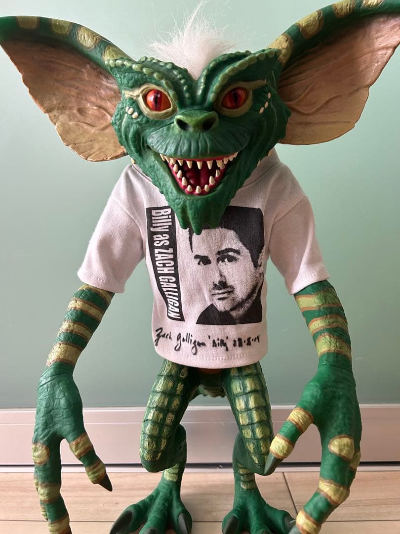 ジュンプランニング グレムリン BANDIT 19インチ ストライプフィギュア