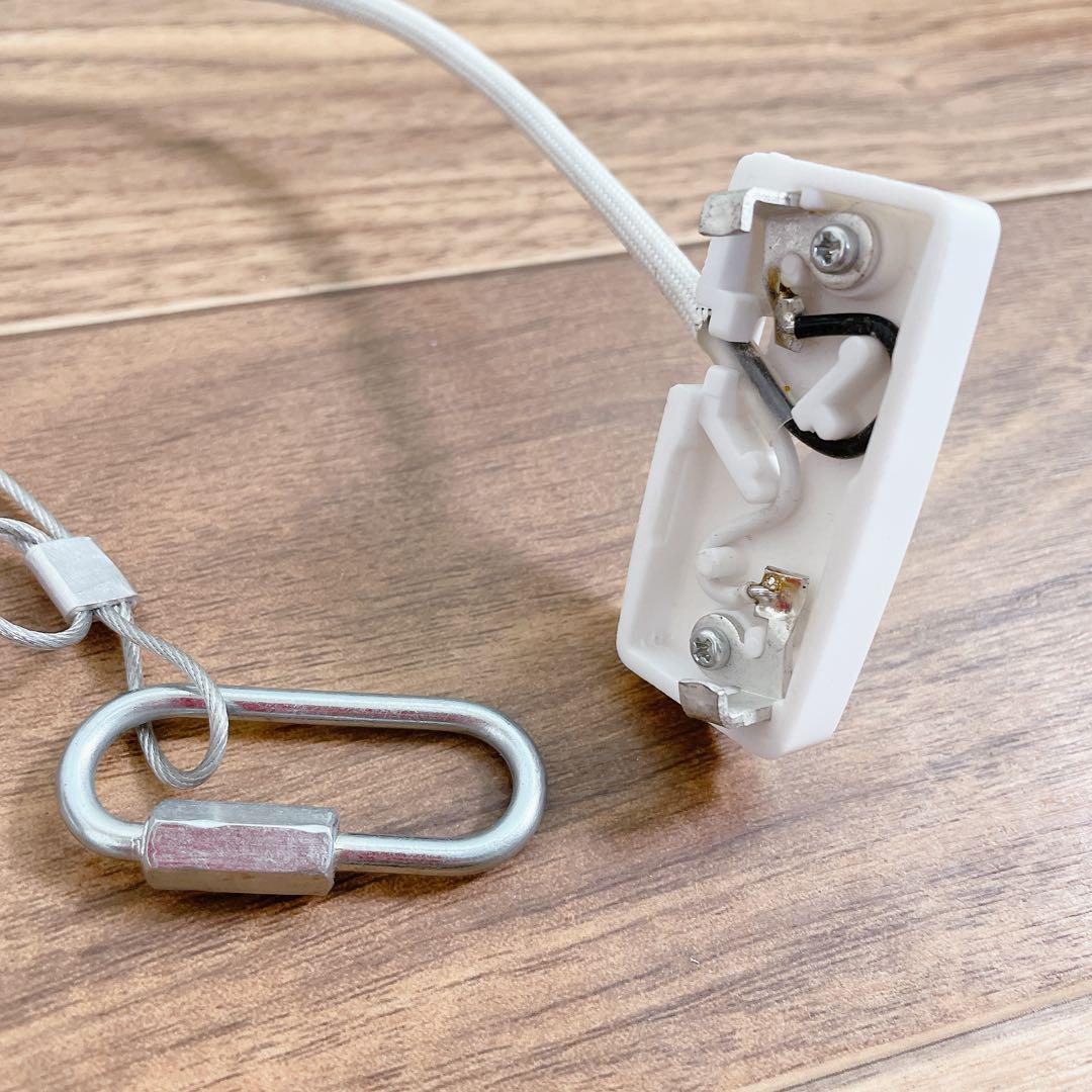 【美品】DAIKO DP-40532Y シーリングファン　リモコン付属