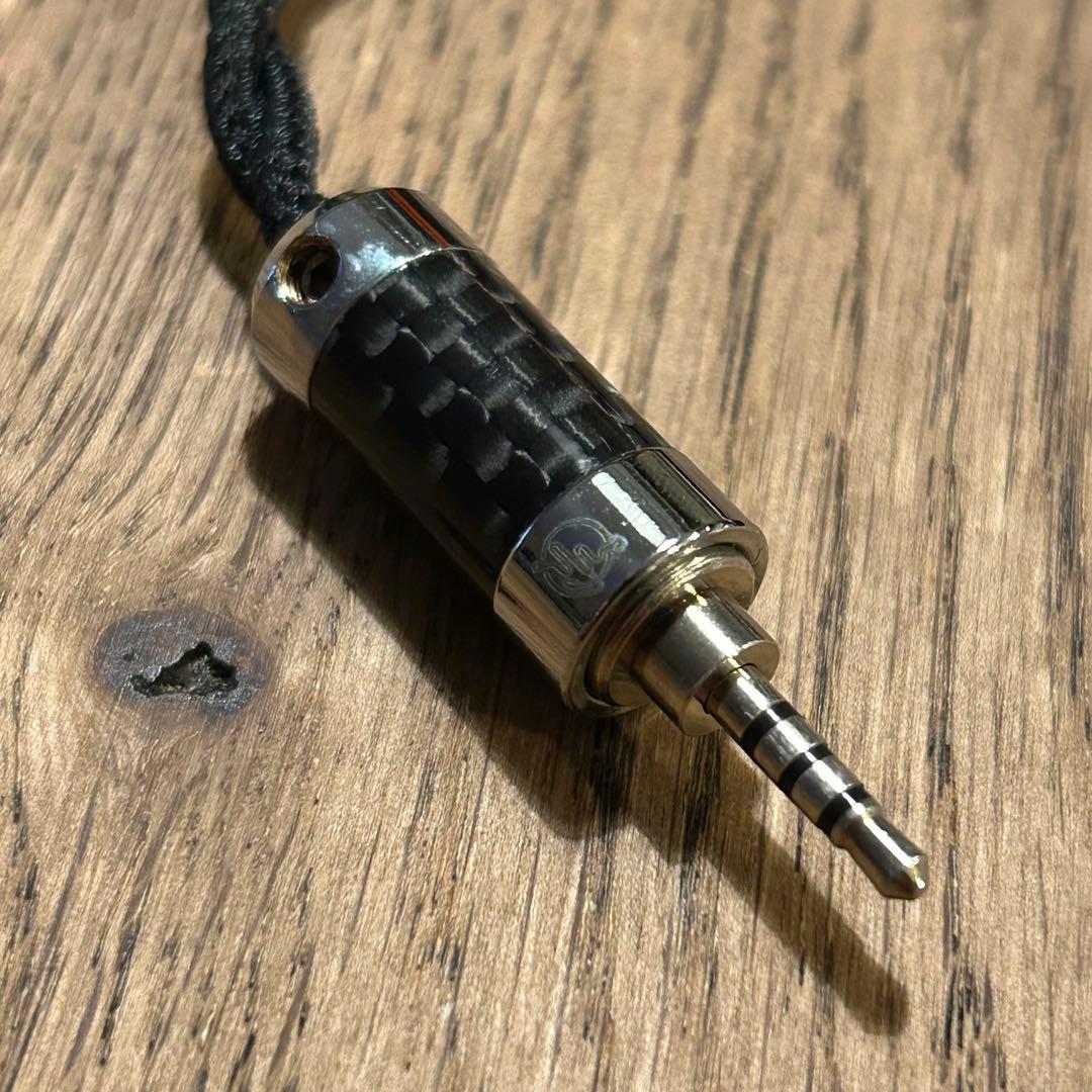 Rhapsodio 4.4mm to 2.5mm 変換アダプター