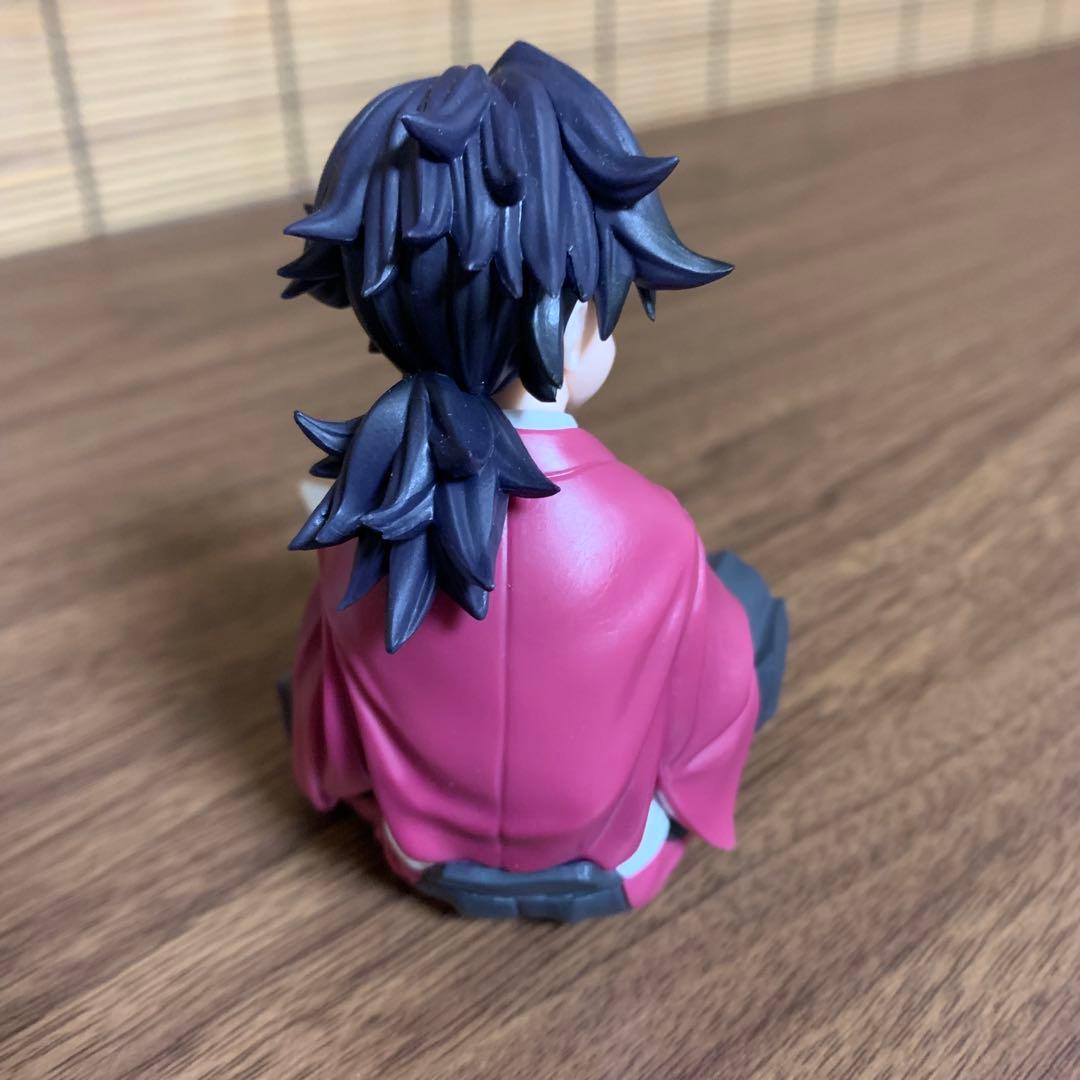 鬼滅の刃　一番くじ　～ふめつのきずな 弐～　A賞　冨岡義勇&錆兎　フィギュア