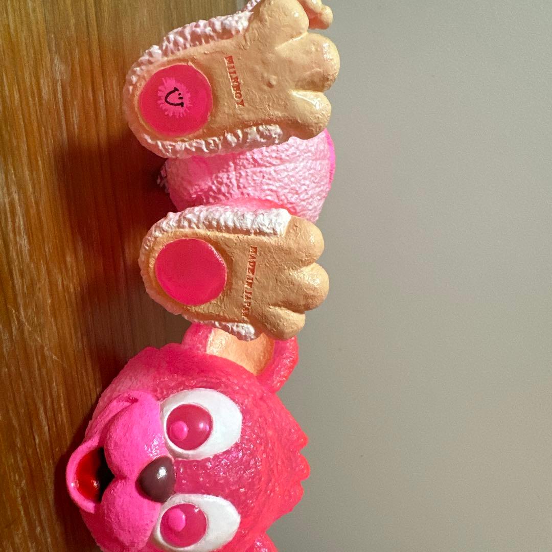 MILKBOY TOYS ×リバティトウキョウ ITBEAR