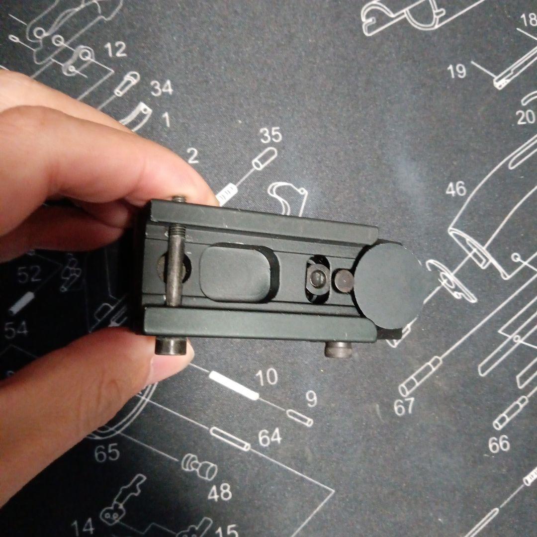 walther mrs ドットサイト