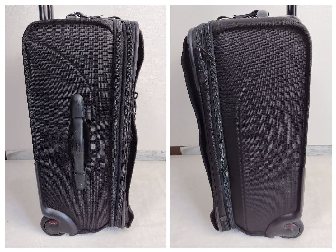 ✨TUMI トゥミ 22922DH 22インチ エクスパンダブル キャリーバッグ