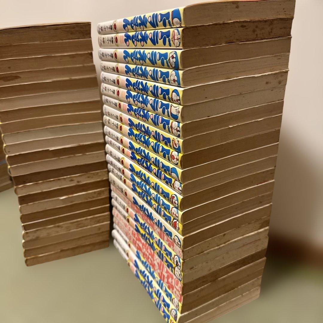 ドラえもん コミック全45巻＋長編6冊＋プラス5冊＋結婚前夜 藤子・F・不二雄