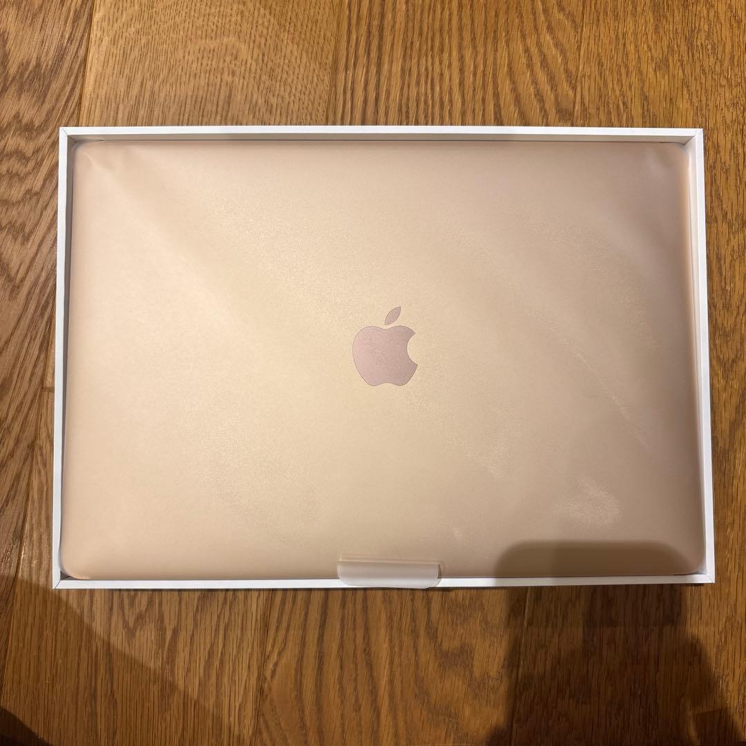 MacBook Air M1 8GB 256GB ゴールド