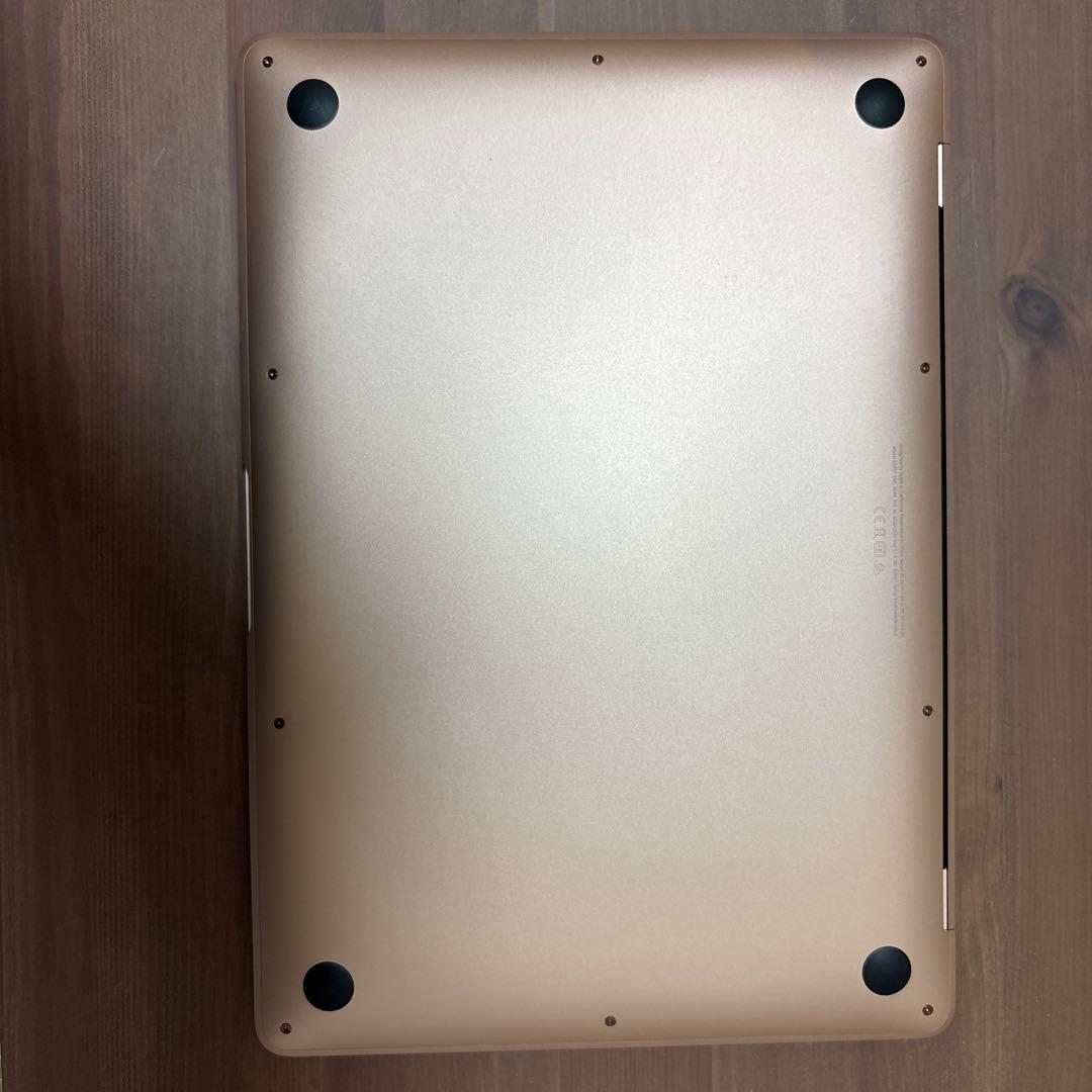 MacBook Air M1 8GB 256GB ゴールド